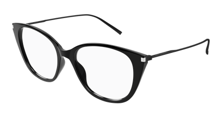 Damskie okulary korekcyjne Saint Laurent - SL 627-001