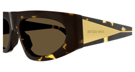 Damskie okulary przeciwsłoneczne Bottega Veneta, BV 1277S 002 57