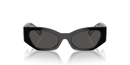 Dziecięce okulary przeciwsłoneczne Dolce & Gabbana DX 6003 501/87 48