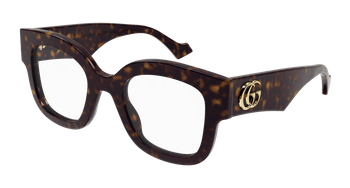 Damskie okulary korekcyjne Gucci GG 1423O 002