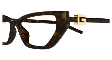 Damskie okulary korekcyjne Gucci GG1683O-003