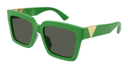 Damskie okulary przeciwsłoneczne Bottega Veneta - BV1198SA-003