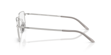 Męskie okulary korekcyjne Prada PR C52V 1BC1O155
