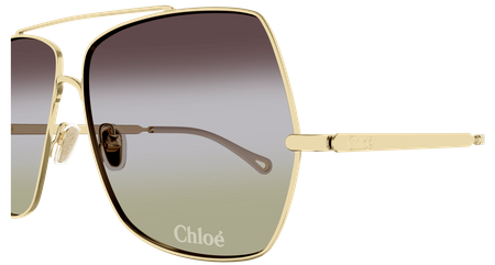 Damskie okulary przeciwsłoneczne Chloe - CH0278S-002