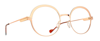 Damskie okulary korekcyjne Caroline Abram - JESS 253