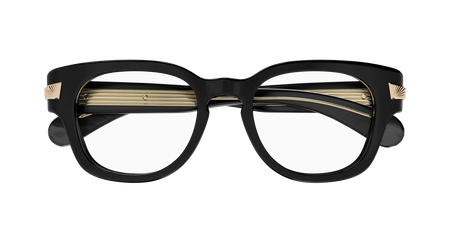 Męskie okulary korekcyjne Gucci GG1518O-003