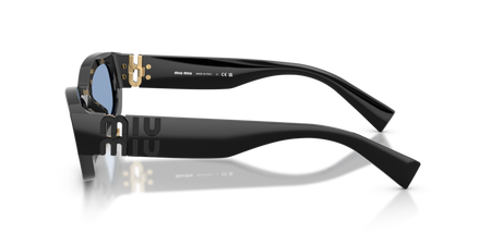 Damskie okulary przeciwsłoneczne Miu Miu MU B04S 16K30U