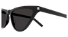 Damskie okulary przeciwsłoneczne Saint Laurent - SL 550 SLIM-001