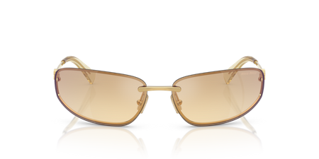 Damskie okulary przeciwsłoneczne Miu Miu MU A50S 5AK7R1 68