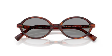 Damskie okulary przeciwsłoneczne Miu Miu MU 04ZS 21C40O 50