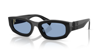 Damskie okulary przeciwsłoneczne Miu Miu MU B04S 16K30U