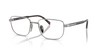 Męskie okulary korekcyjne Prada PR B51V 20C1O1 55