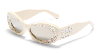 Damskie okulary przeciwsłoneczne Valentino VLS 178E 57