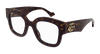Damskie okulary korekcyjne Gucci GG 1423O 002