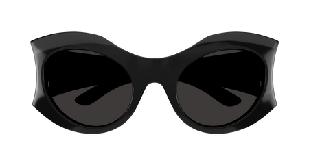 Damskie okulary przeciwsłoneczne Balenciaga - BB0256S-001