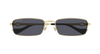 Damskie / Męskie okulary przeciwsłoneczne Gucci, GG 1600S 001