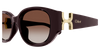 Damskie okulary przeciwsłoneczne Chloe - CH0237SK-003