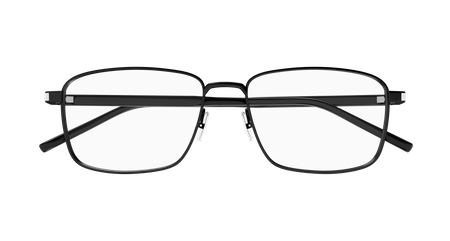 Męskie okulary korekcyjne Saint Laurent, SL 666 003