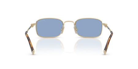 Damskie okulary przeciwsłoneczne Miu Miu MU A53S ZVN60O 49