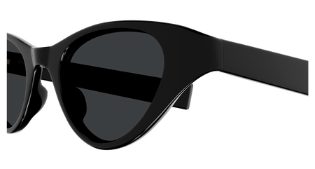 Damskie okulary przeciwsłoneczne Saint Laurent SL M144 001