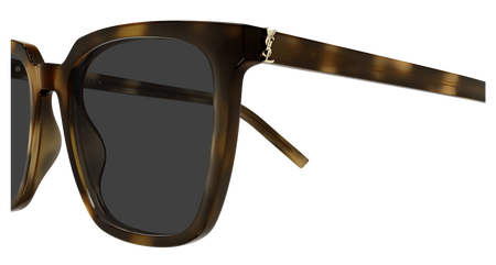 Damskie okulary przeciwsłoneczne Saint Laurent SL M146 003