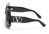 Damskie okulary przeciwsłoneczne Valentino VLS 180A 59