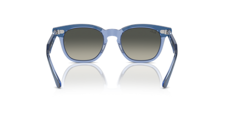 Męskie okulary przeciwsłoneczne Ray Ban - RJ 9098S 715911 45