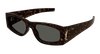 Damskie / Męskie okulary przeciwsłoneczne Saint Laurent - SL M140-003