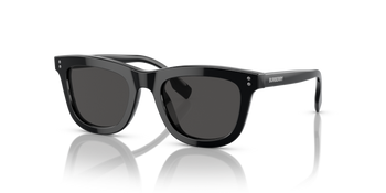 Dziecięce okulary przeciwsłoneczne Burberry JB 4356 300187 46