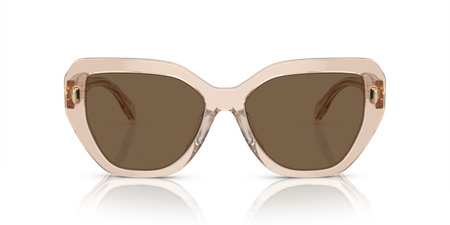 Damskie okulary przeciwsłoneczne Tory Burch - model TY 7194U 19541A55