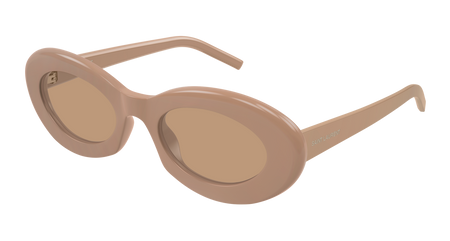 Damskie okulary przeciwsłoneczne Saint Laurent SL 594 010