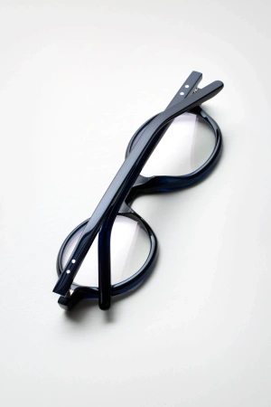 Damskie / Męskie okulary korekcyjne Oscar Magnuson - Yoshi OM1 - 100 Deep Ink