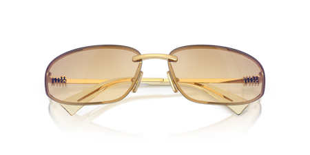 Damskie okulary przeciwsłoneczne Miu Miu MU A50S 5AK7R1 68