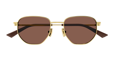 Damskie okulary przeciwsłoneczne Bottega Veneta BV 1301S 003