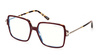 Damskie okulary korekcyjne Tom Ford - FT5915-B 53071