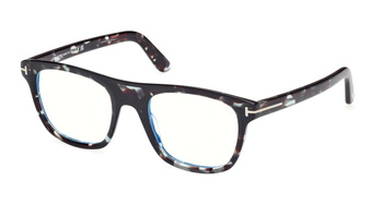 Męskie okulary korekcyjne Tom Ford FT5939-B 52055