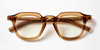 Damskie / Męskie okulary korekcyjne Oscar Magnuson - Deckard OM2 - 930 Crystal Caramel 10th Jubilee