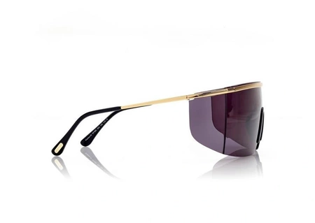 Damskie / Męskie okulary przeciwsłoneczne Tom Ford FT0980 0030A
