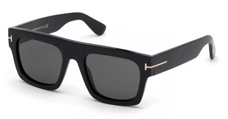 Tom Ford okulary przeciwsłoneczne - męskie