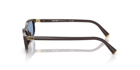 Damskie okulary przeciwsłoneczne Miu Miu MU A06S 22C60O 54