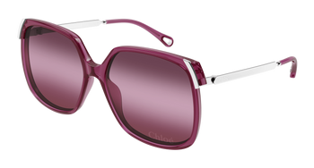 Damskie okulary przeciwsłoneczne Chloe CH 0286S 003