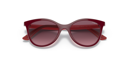 Dziecięce okulary przeciwsłoneczne Vogue, V J2013 27768D, okulary przeciwsłoneczne, Vogue, VJ 2013 W44/87