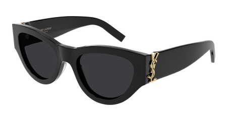 Saint Laurent okulary przeciwsłoneczne - damskie