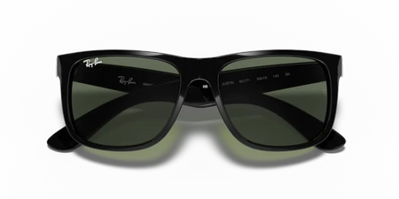 Męskie okulary przeciwsłoneczne Ray Ban - RB 4165 601/71 55