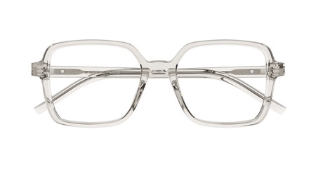 Damskie okulary korekcyjne Saint Laurent SL M139 004