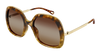 Damskie okulary przeciwsłoneczne Chloe CH 0327S 002