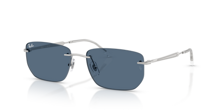 Męskie okulary przeciwsłoneczne Ray Ban - RB 3768 003/80 56