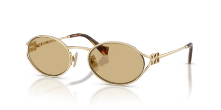 Damskie okulary przeciwsłoneczne Miu Miu MU 52YS ZVN10R 54