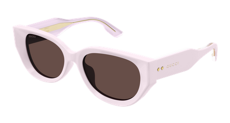 Damskie okulary przeciwsłoneczne Gucci - GG1532SA-004