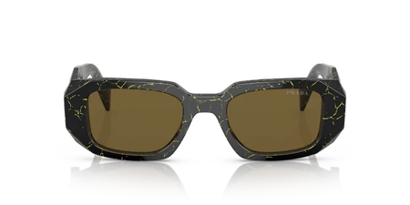 Damskie okulary przeciwsłoneczne Prada PR 17WS 19D01T 49